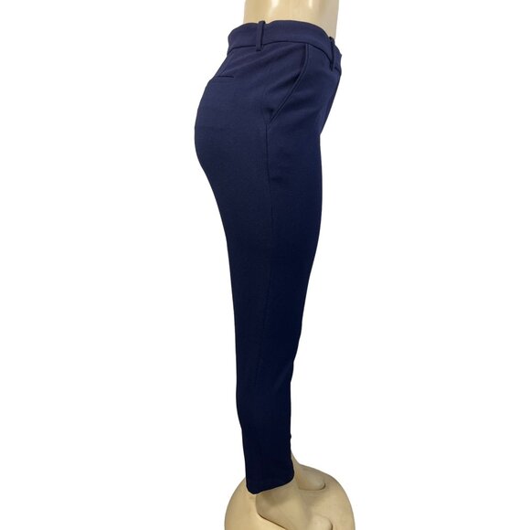 Tahari Women's Purple Pants Sz 4 (EUR 35) - NWT - Picture 3 of 7